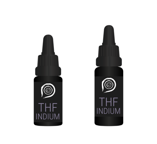 Indium pipet dop 10 ml